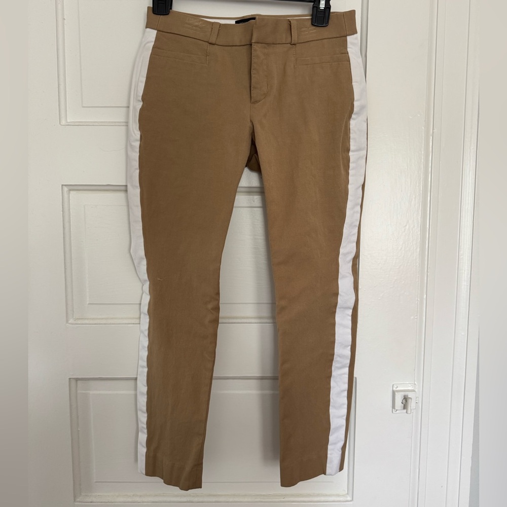 Banana Republic women’s straight dress pants. Size 2P